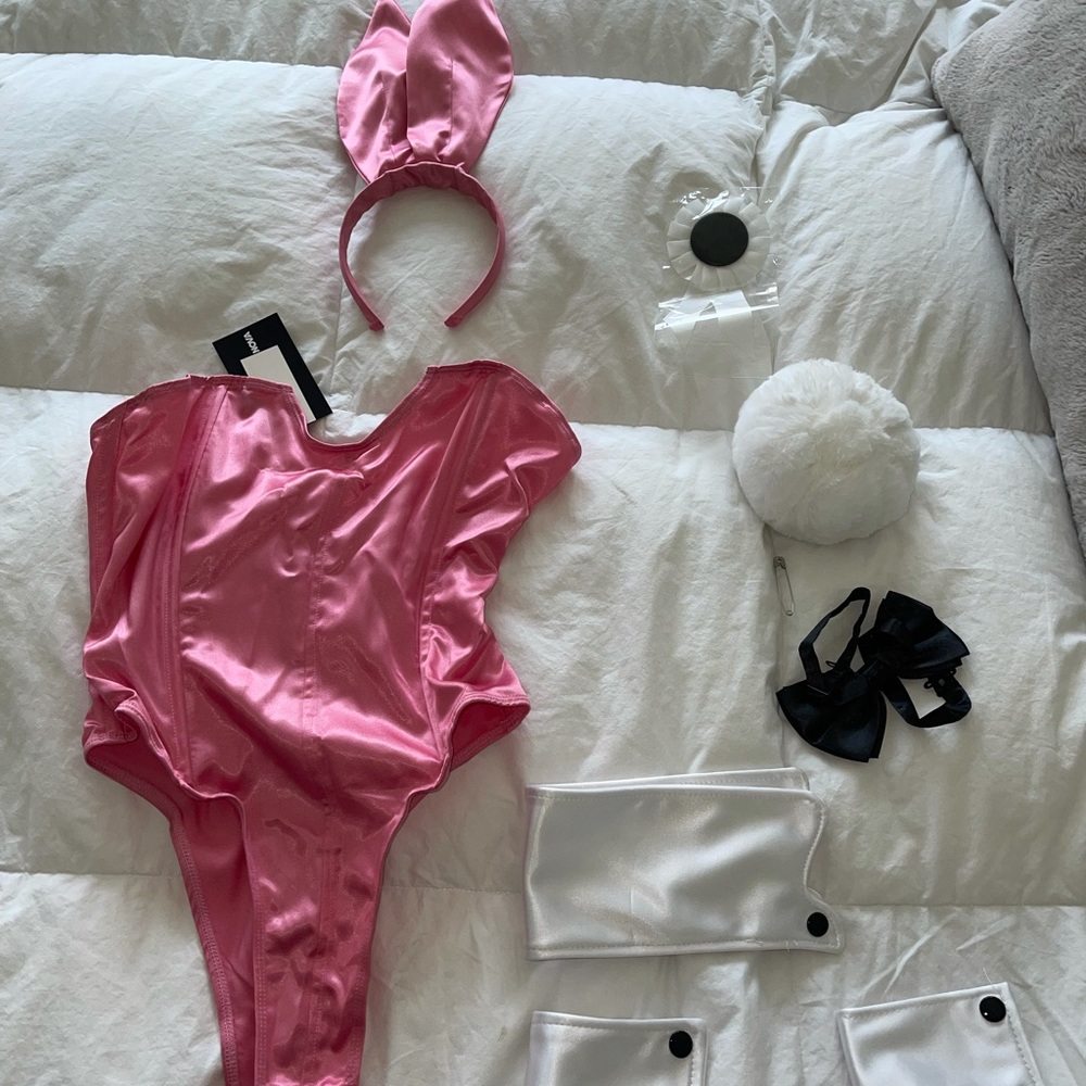 Bunny Halloween Costume